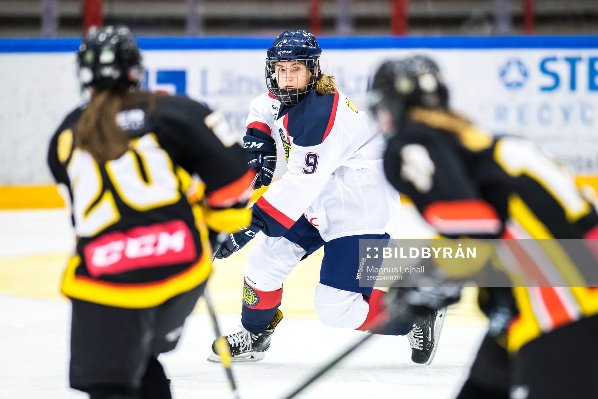 Stockholms Klara Kenttälä och Södermanlands Pandora