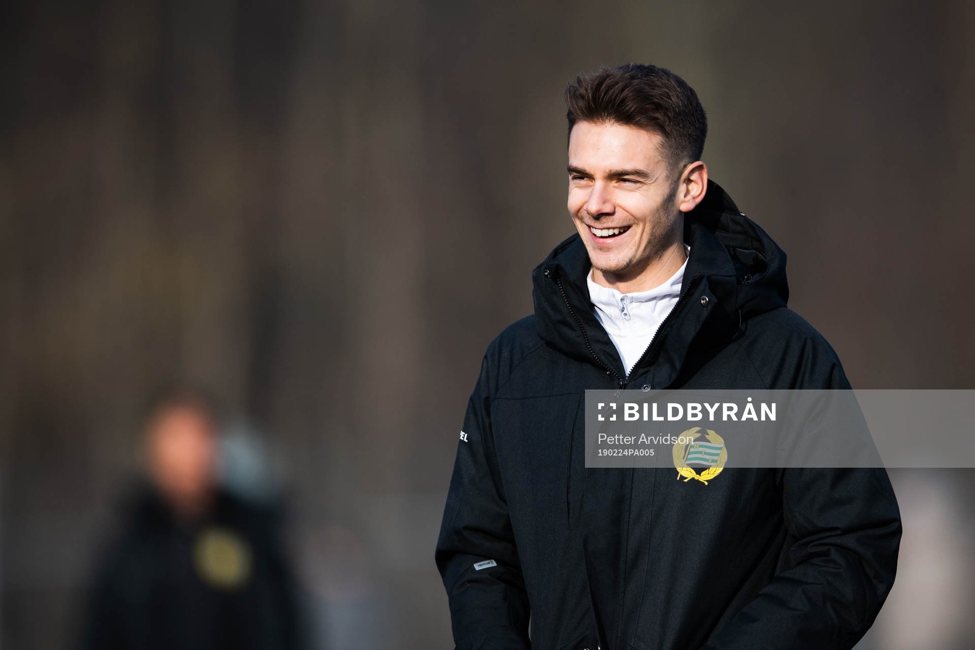 Hammarbys Alexander Kacaniklic