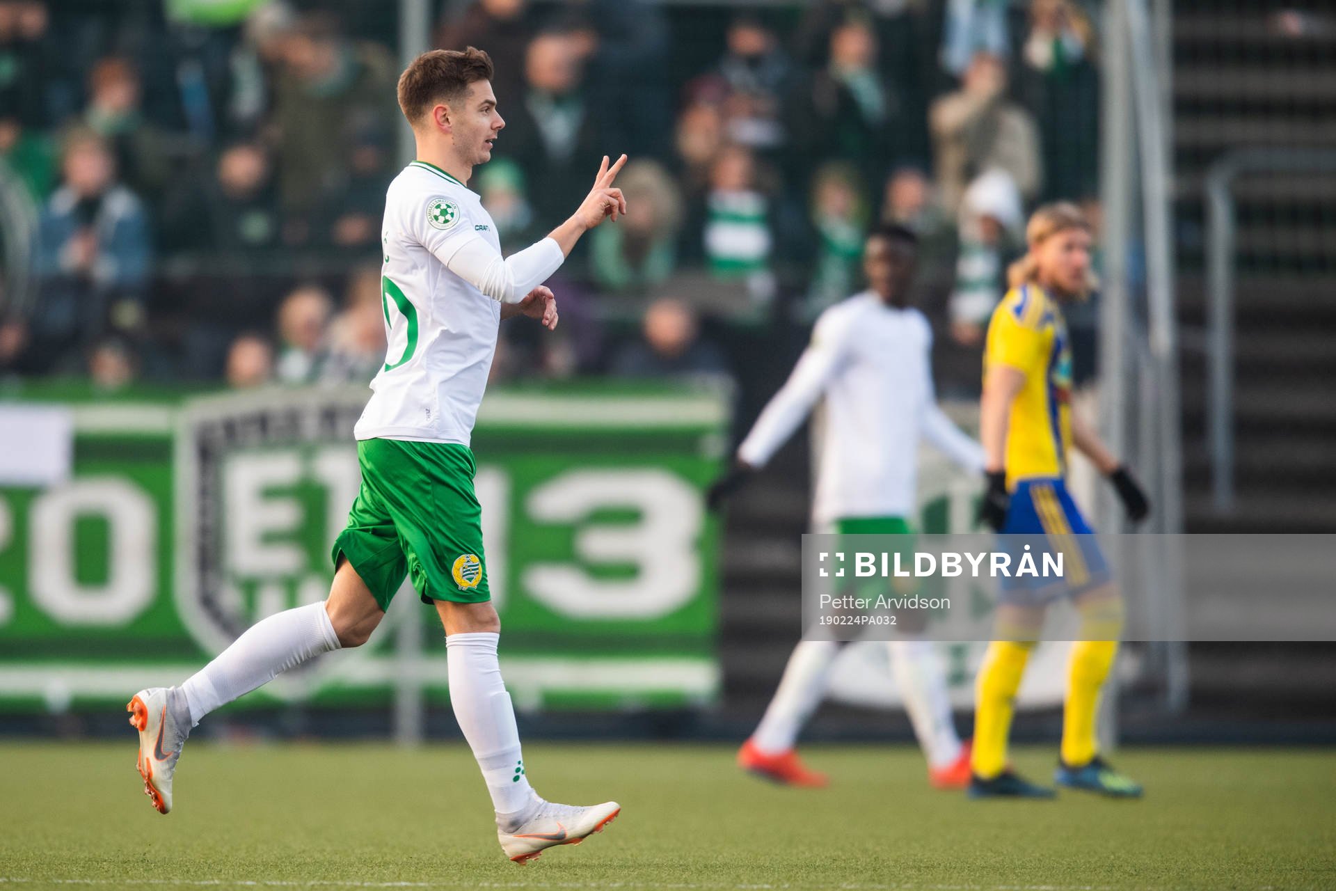 Hammarbys Alexander Kakaniclic