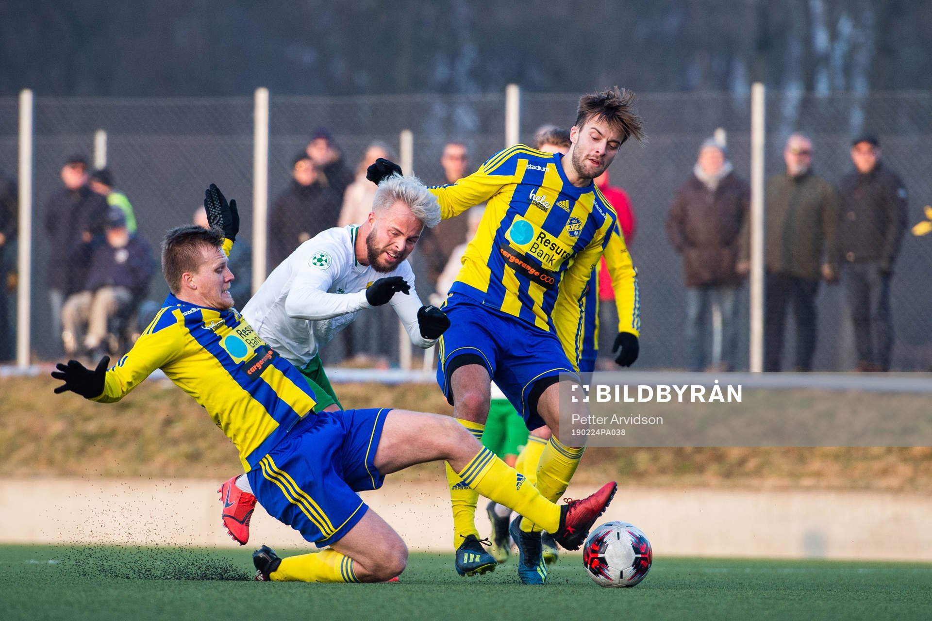 Hammarbys Sander Svendsen