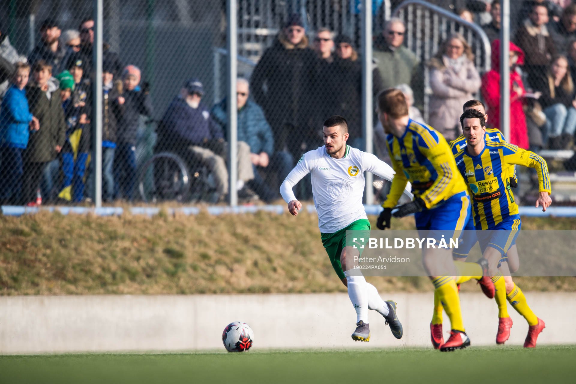 Hammarbys Vladimir Rodic