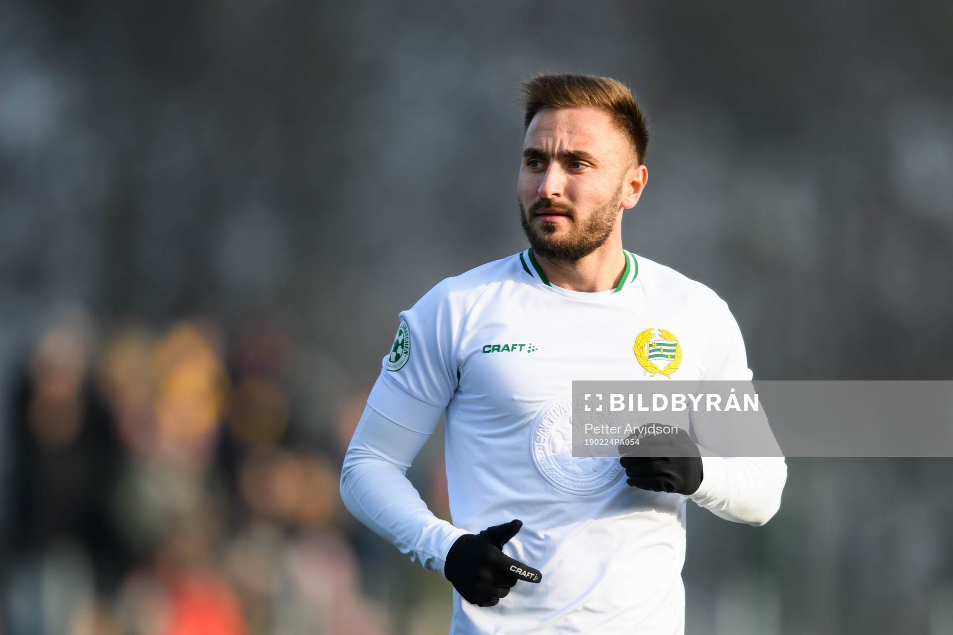 Hammarbys Muamer Tankovic