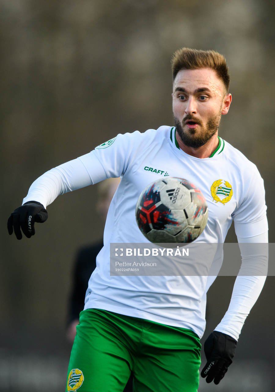 Hammarbys Muamer Tankovic