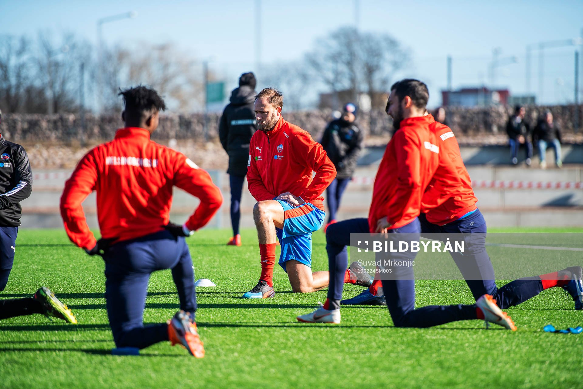Helsingborgs Andreas Granqvist