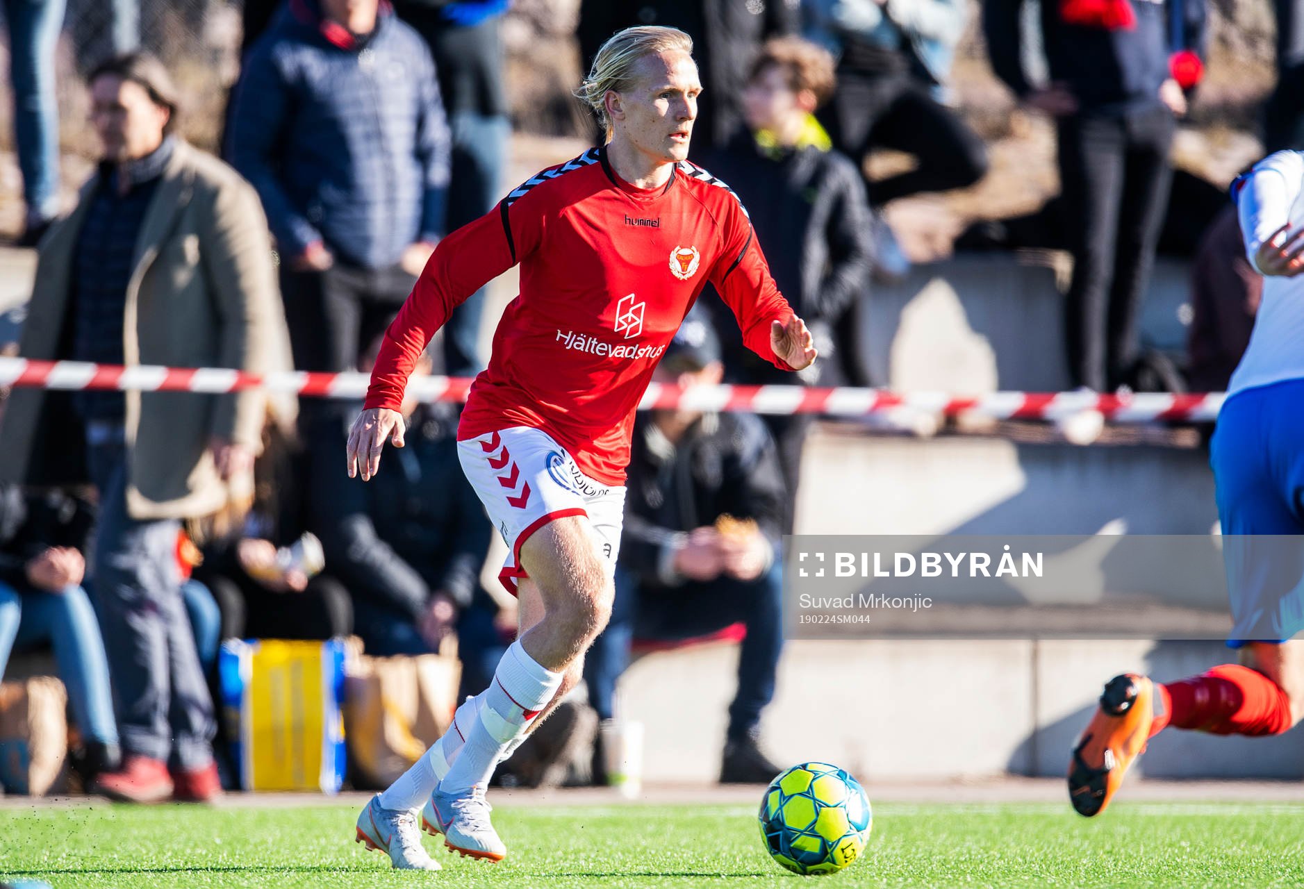 Kalmars Henrik Löfkvist