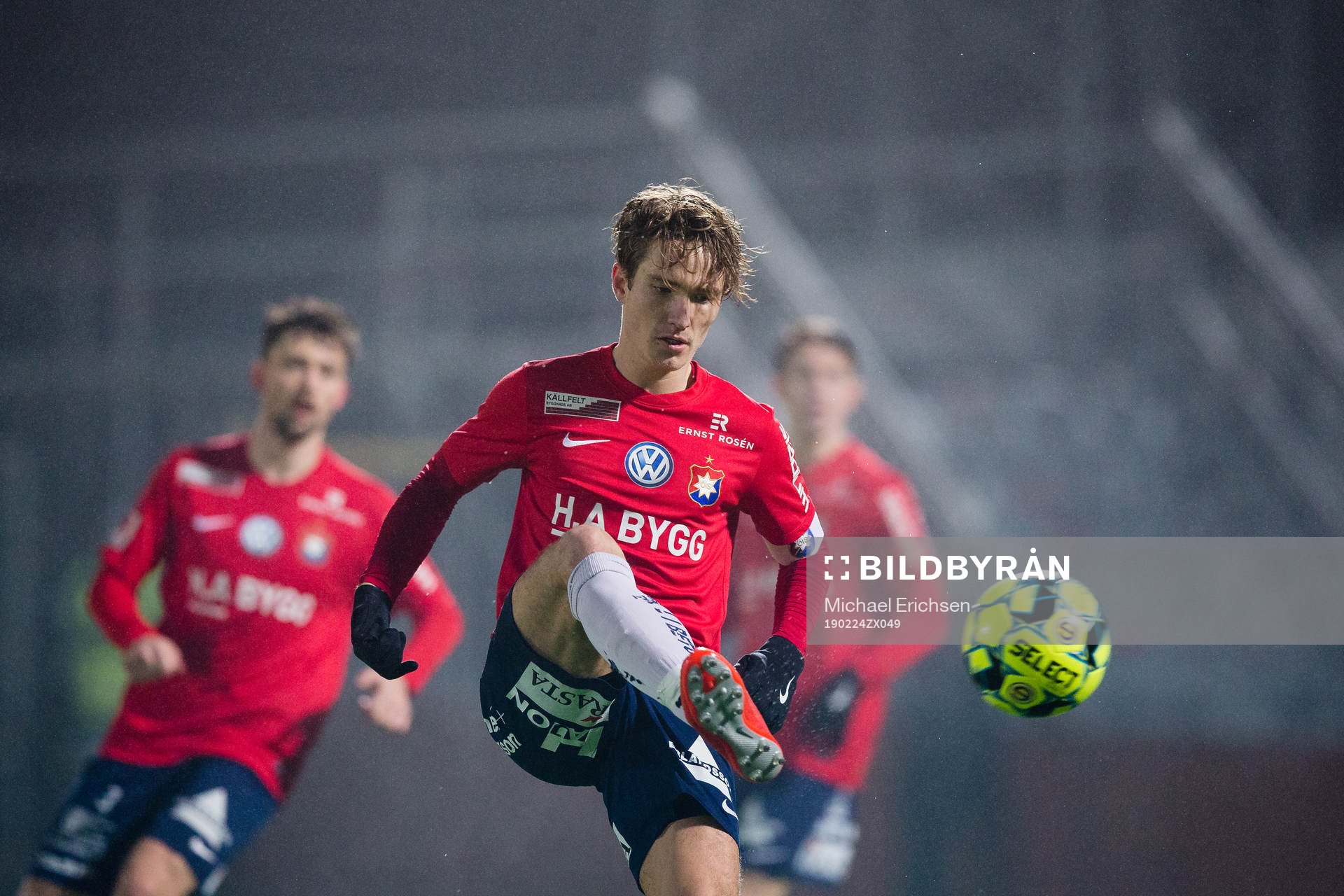 Örgrytes Jakob Lindström