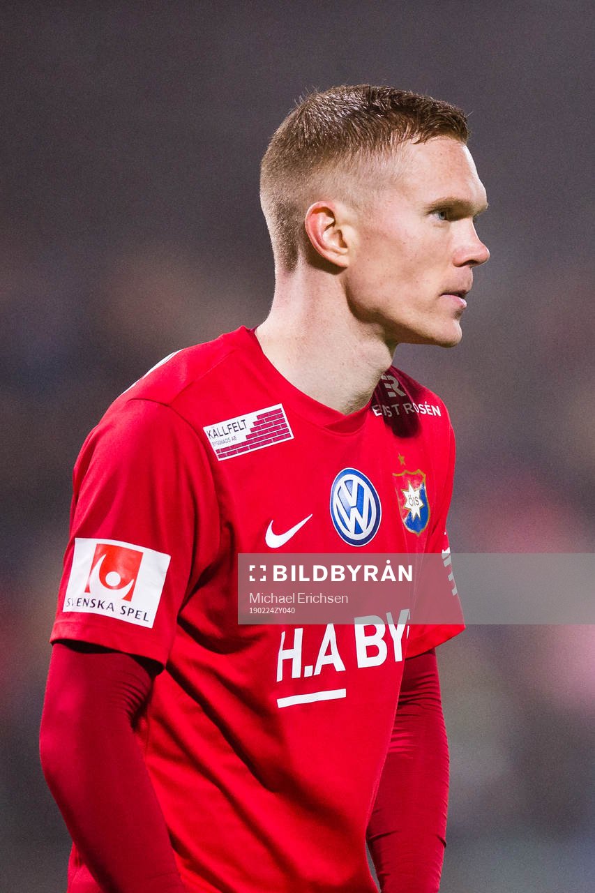 Örgrytes David Engström