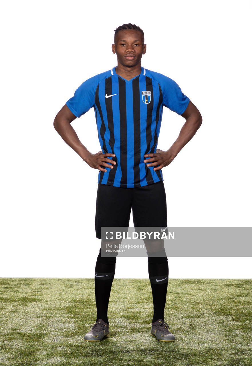 Sirius Sylvin Kayembe