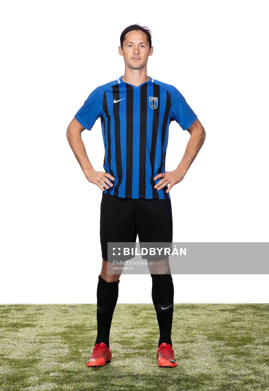 Sirius Philip Haglund
