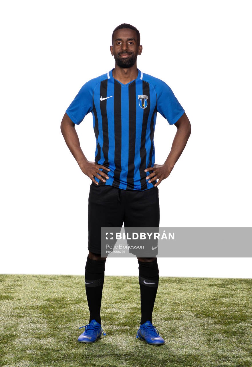 Sirius Mohammed Saeid