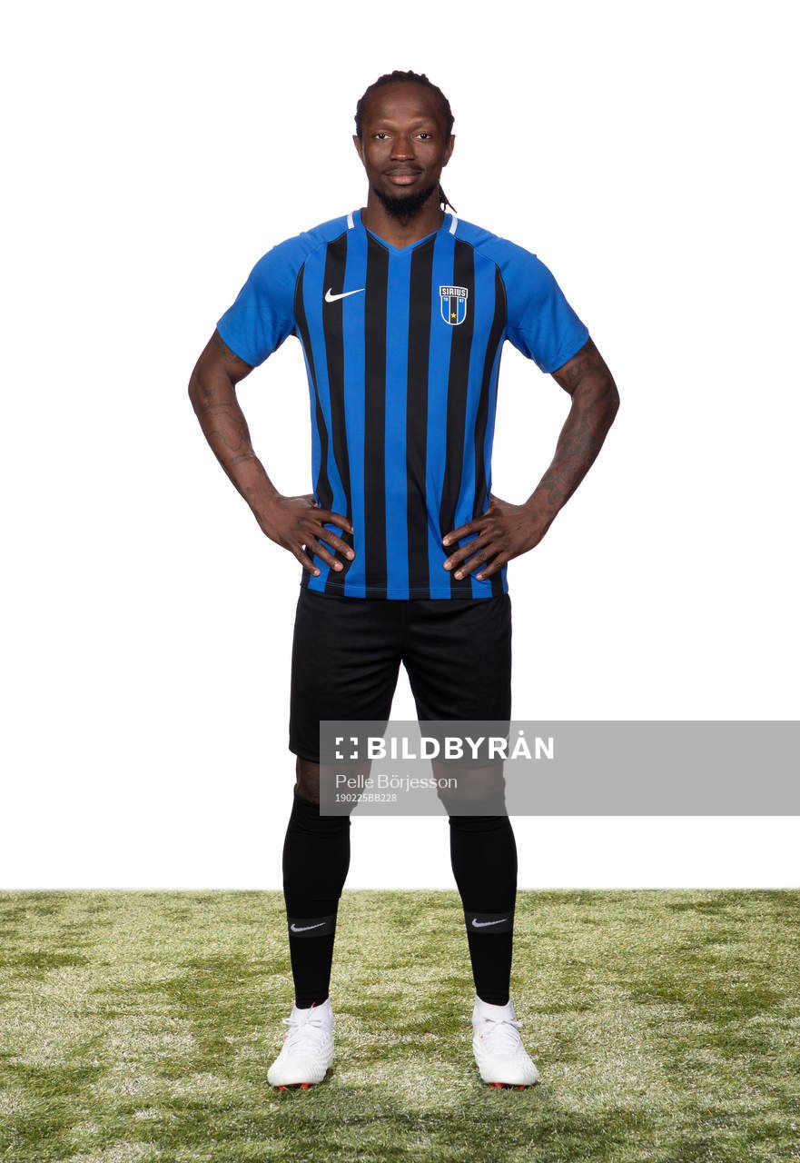 Sirius Kebba Ceesay