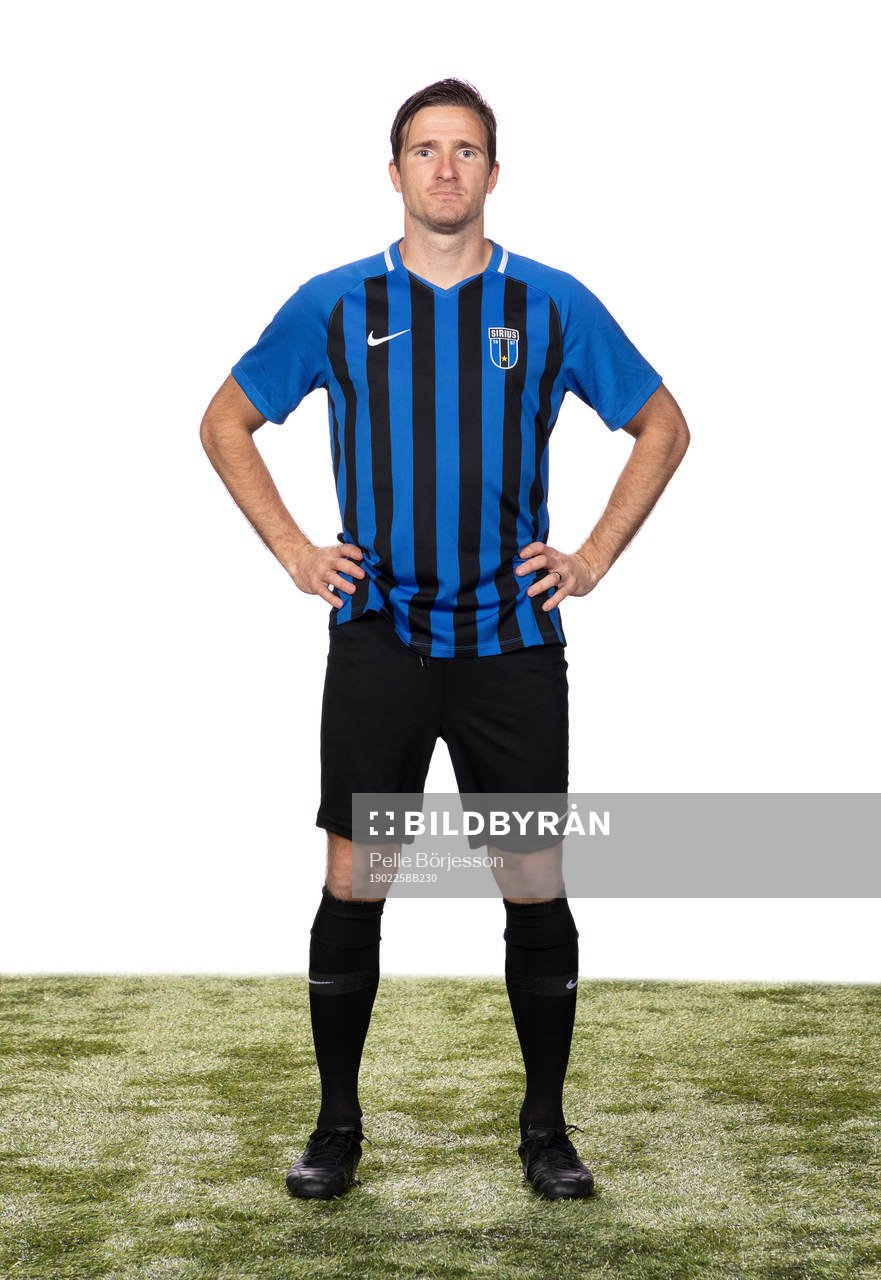 Sirius Jesper Arvidsson