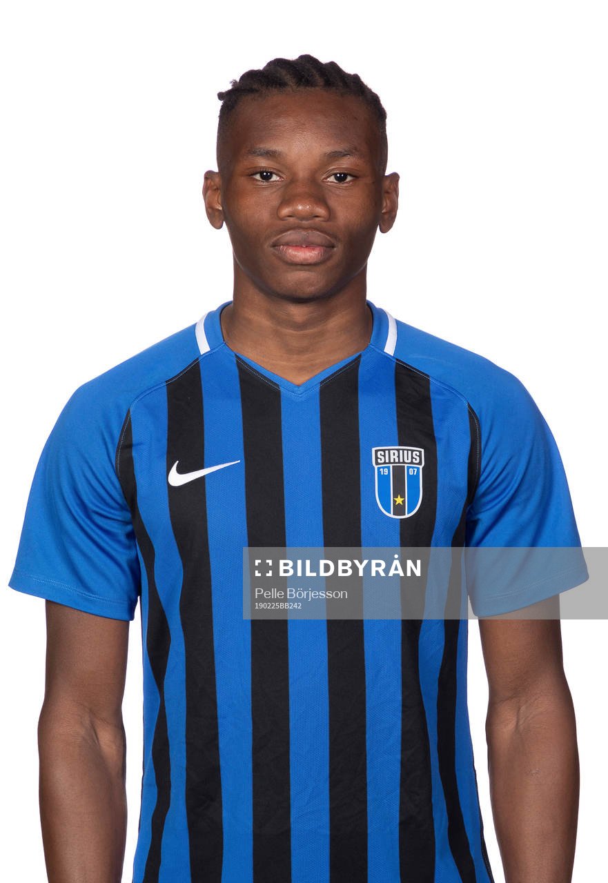 Sirius Sylvin Kayembe