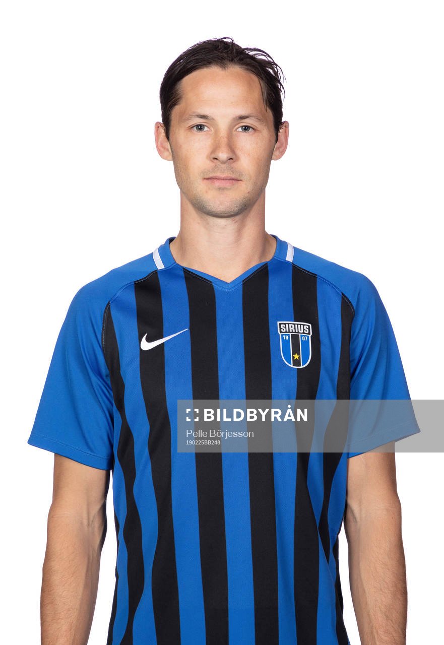 Sirius Philip Haglund