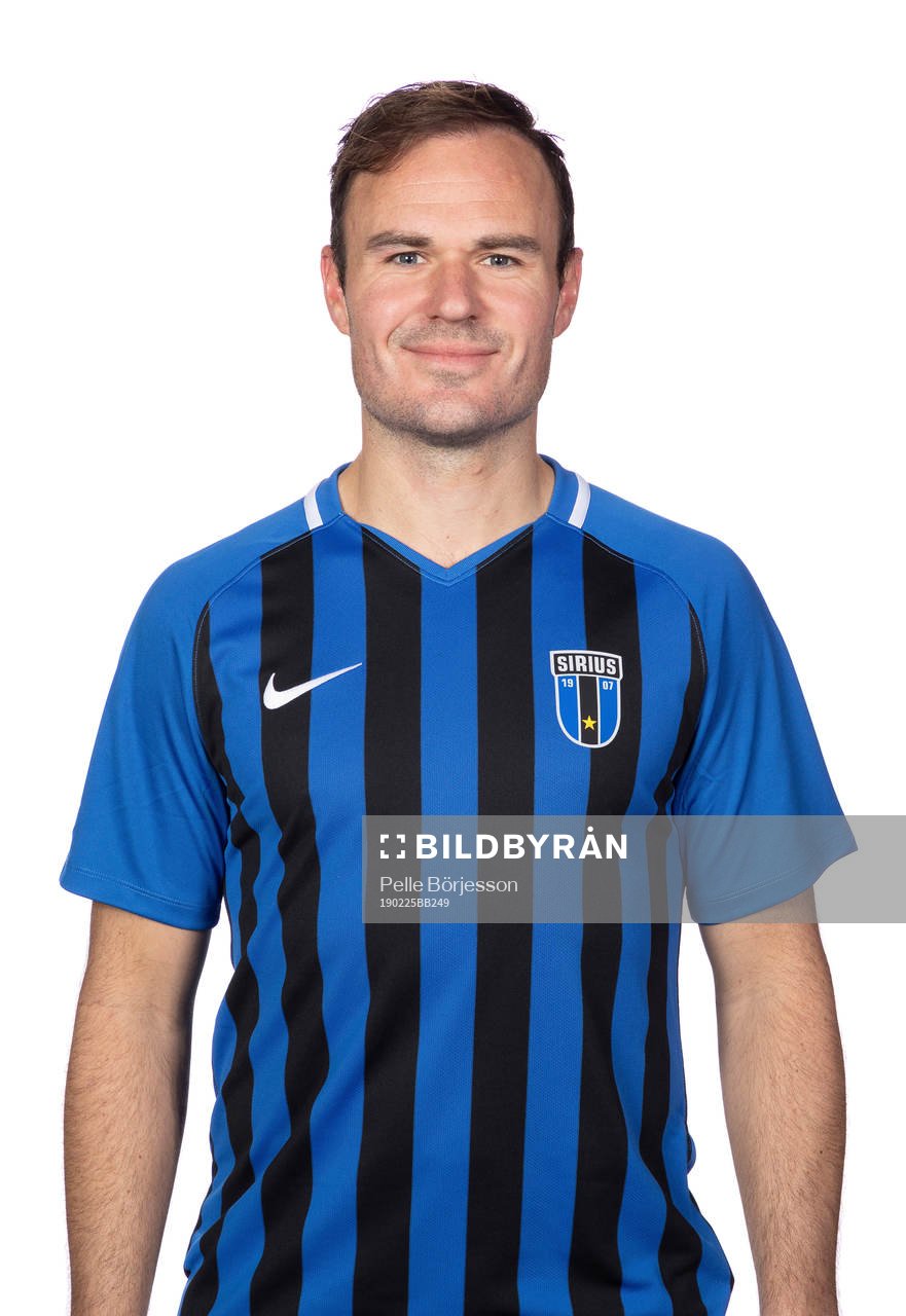 Sirius Niklas Busch Thor