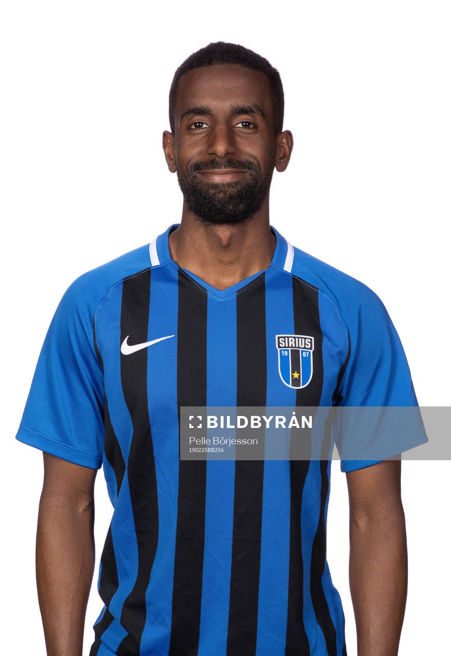 Sirius Mohammed Saeid