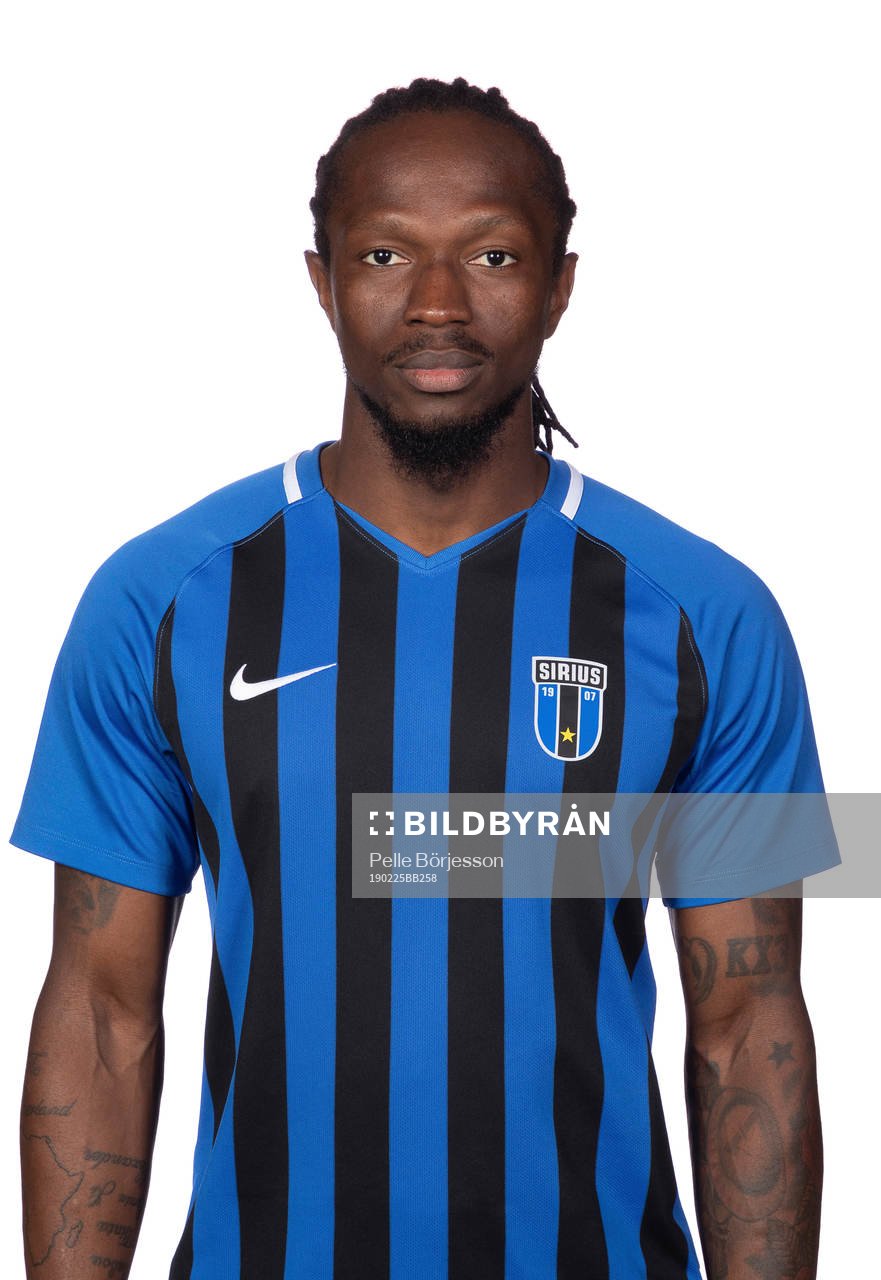 Sirius Kebba Ceesay