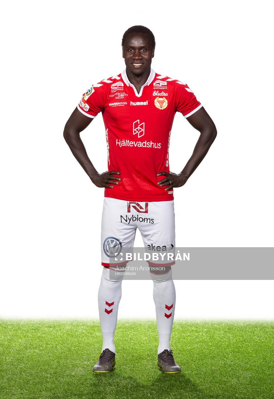 Kalmars Papa Diouf