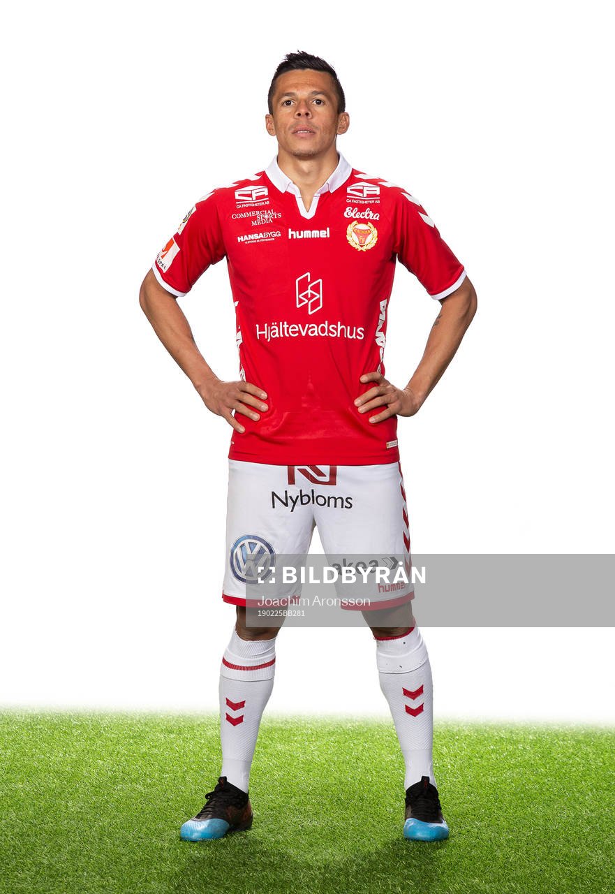 Kalmars Romario Pereira Sipao