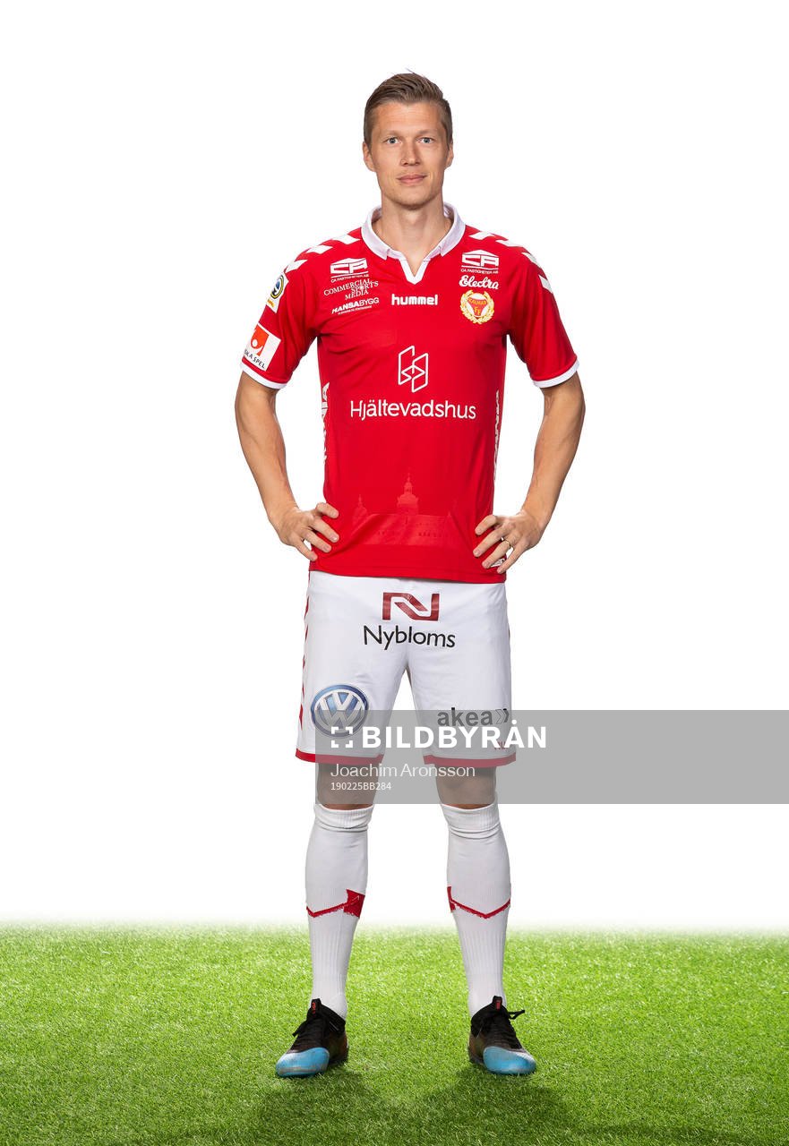 Kalmars Viktor Elm