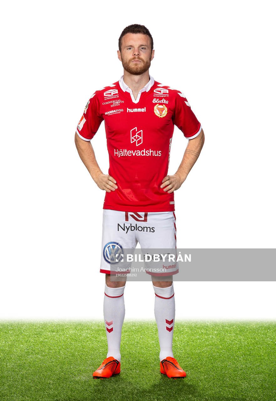 Kalmars Måns Söderqvist