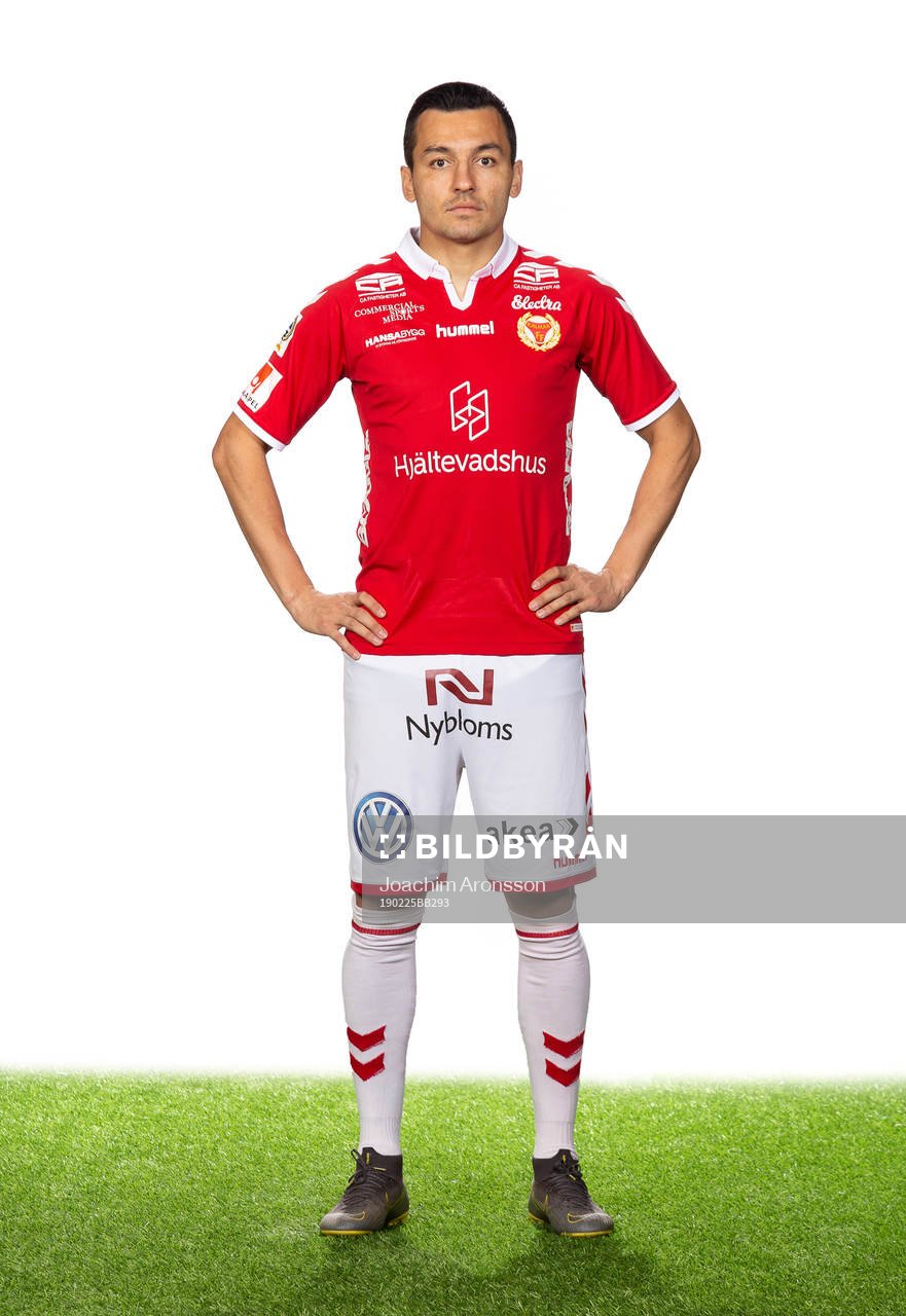 Kalmars Emin Nouri