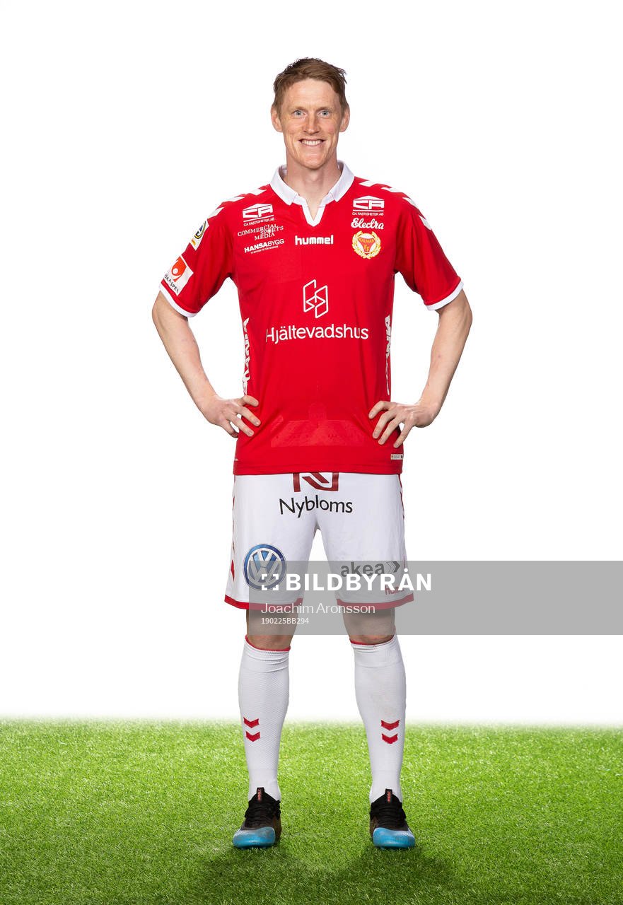 Kalmars Rasmus Elm