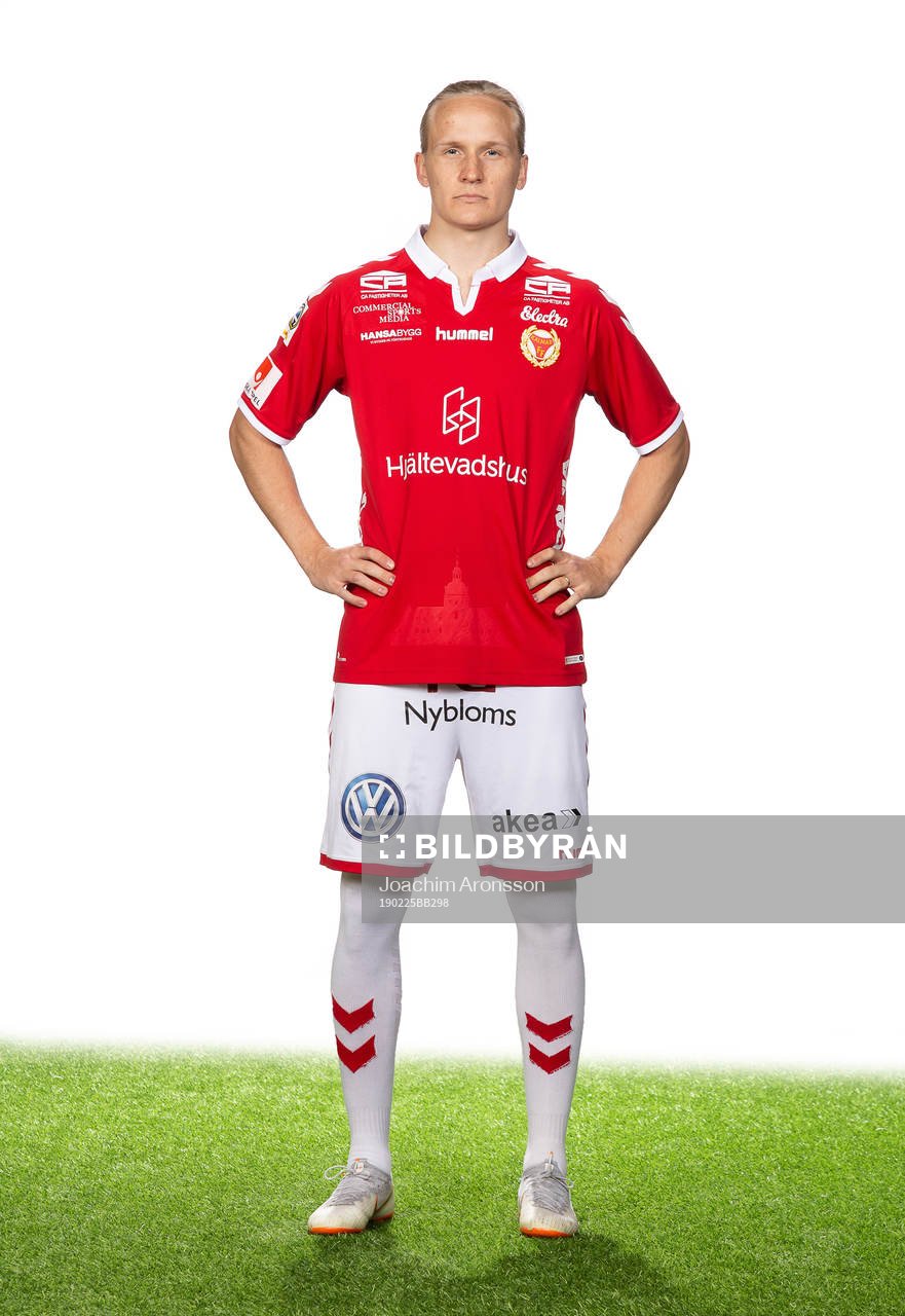 Kalmars Henrik Löfkvist