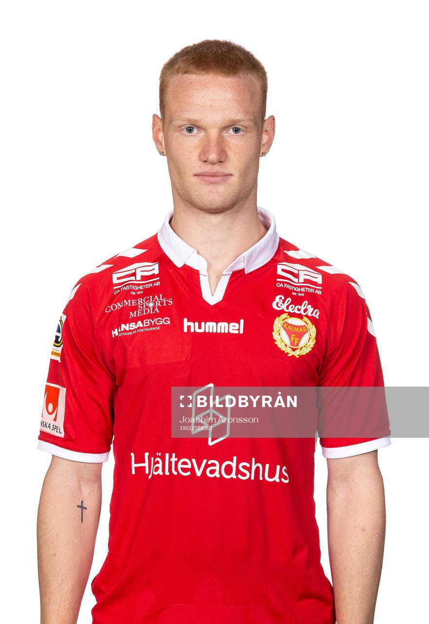 Kalmars Nils Fröling