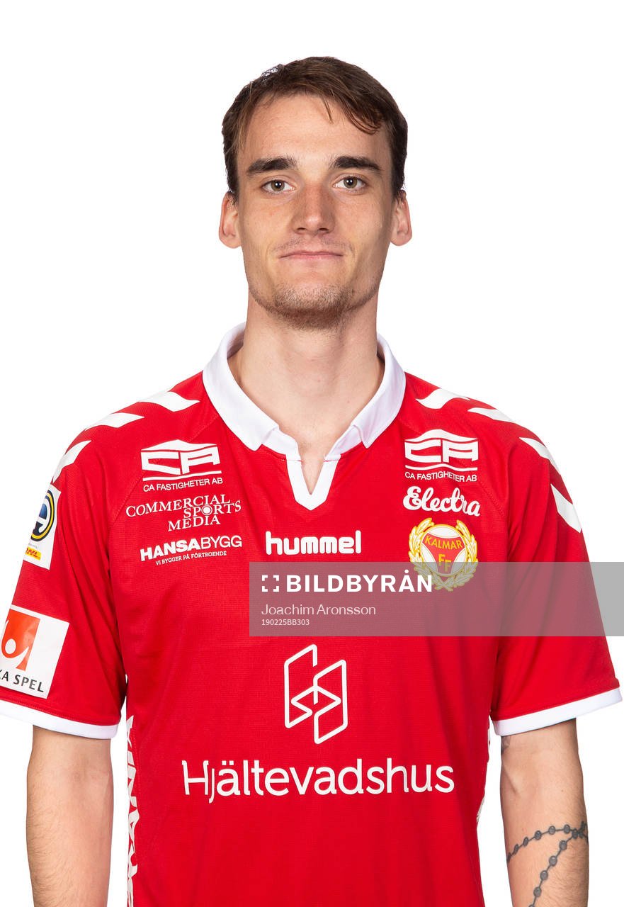 Kalmars Adam Hellborg