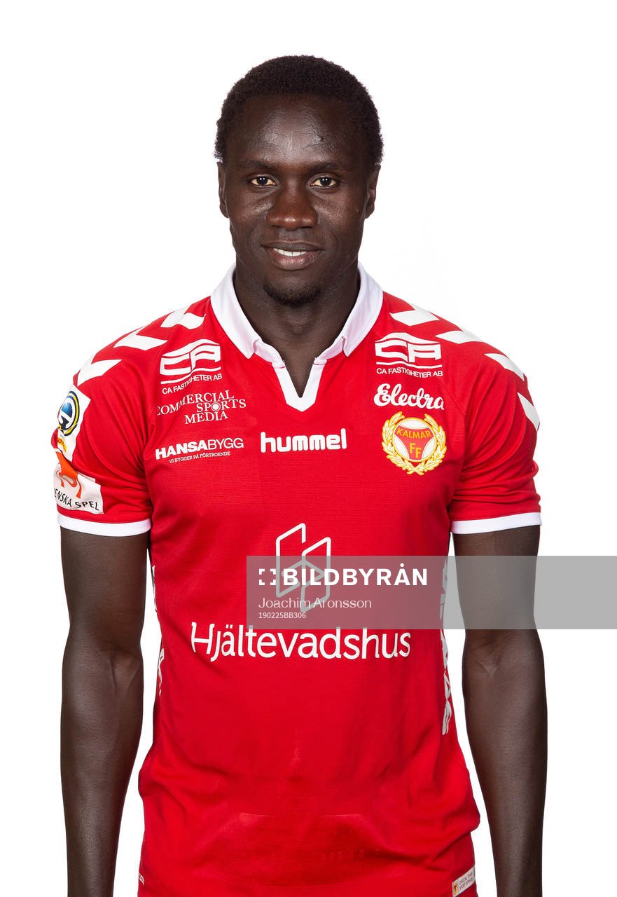Kalmars Papa Diouf