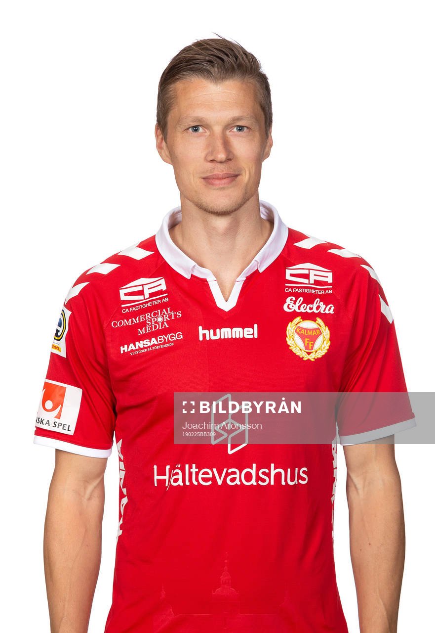 Kalmars Viktor Elm