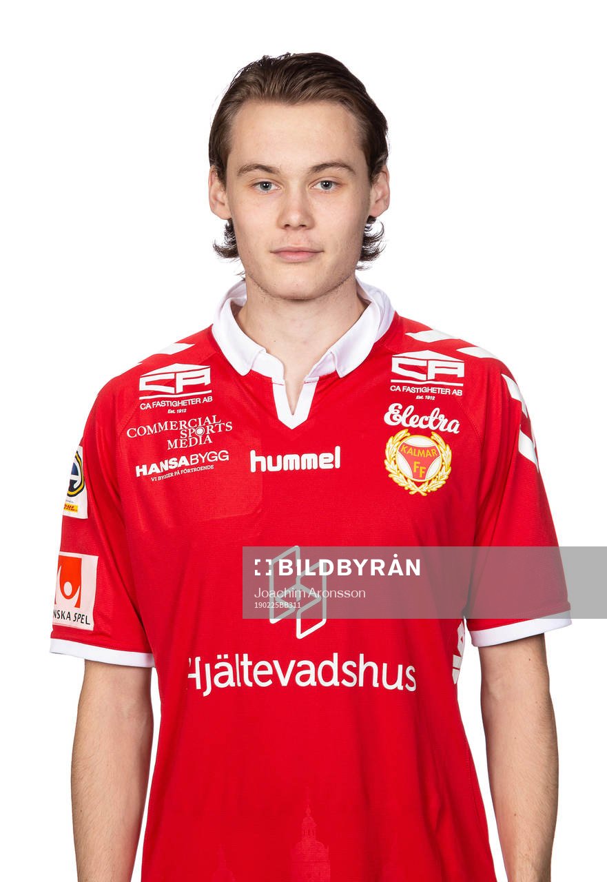 Kalmars Olle Lindqvist