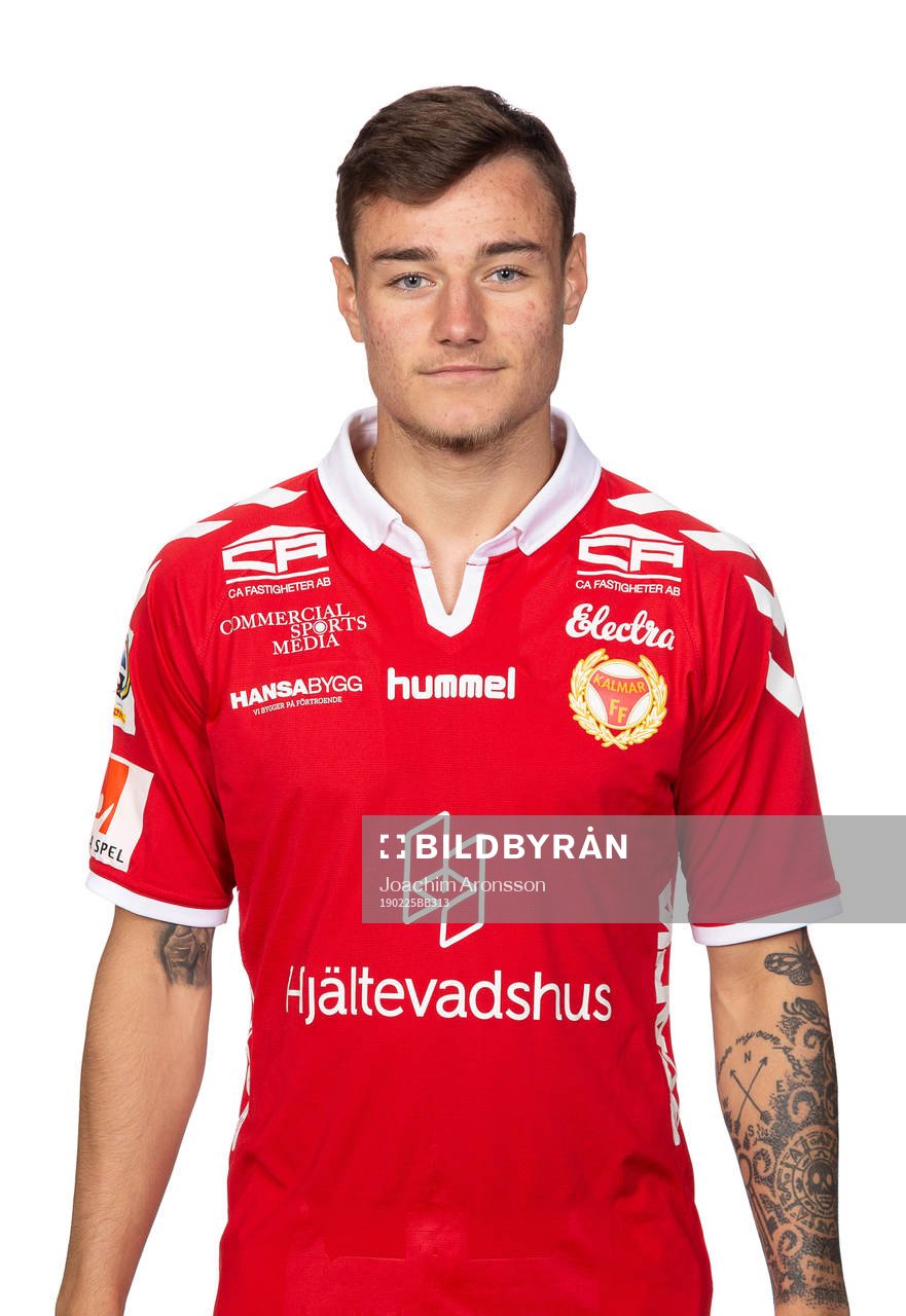 Kalmars Adrian Edqvist