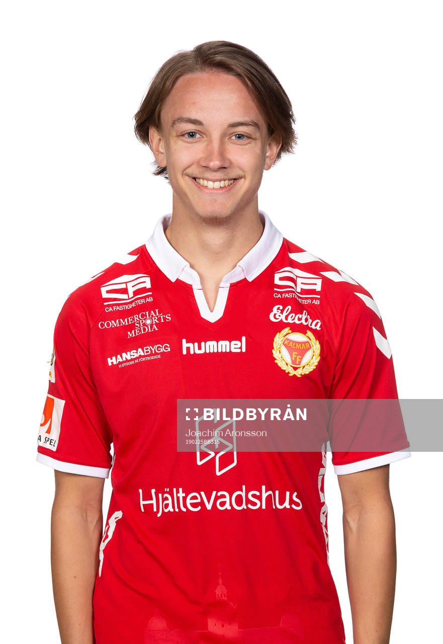 Kalmars Isak Magnusson