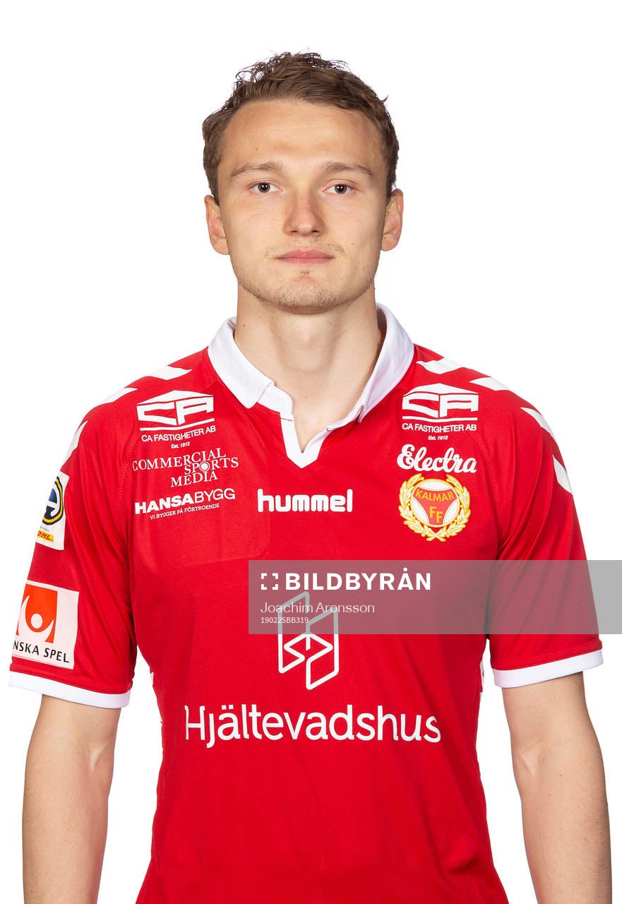 Kalmars Piotr Johansson
