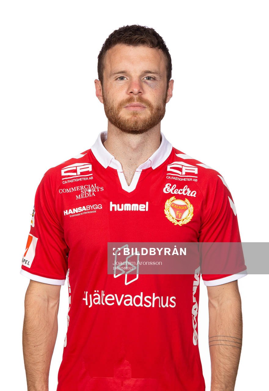 Kalmars Måns Söderqvist