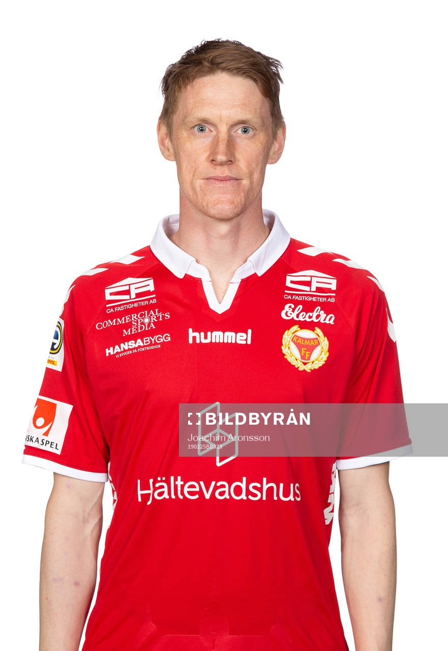 Kalmars Rasmus Elm