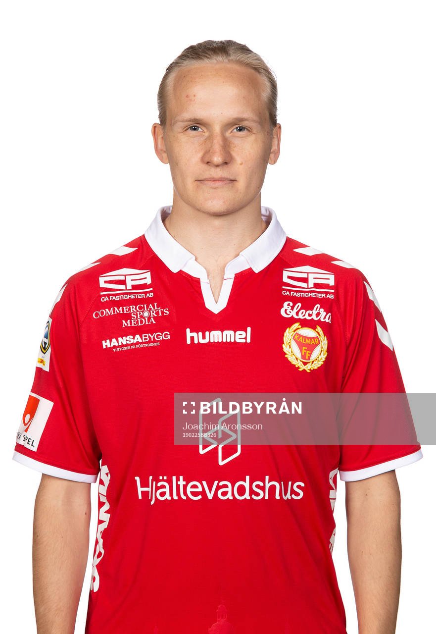 Kalmars Henrik Löfkvist