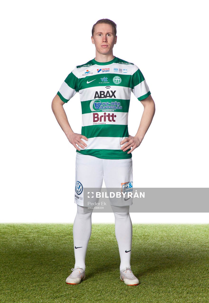 Västerås Emil Skogh
