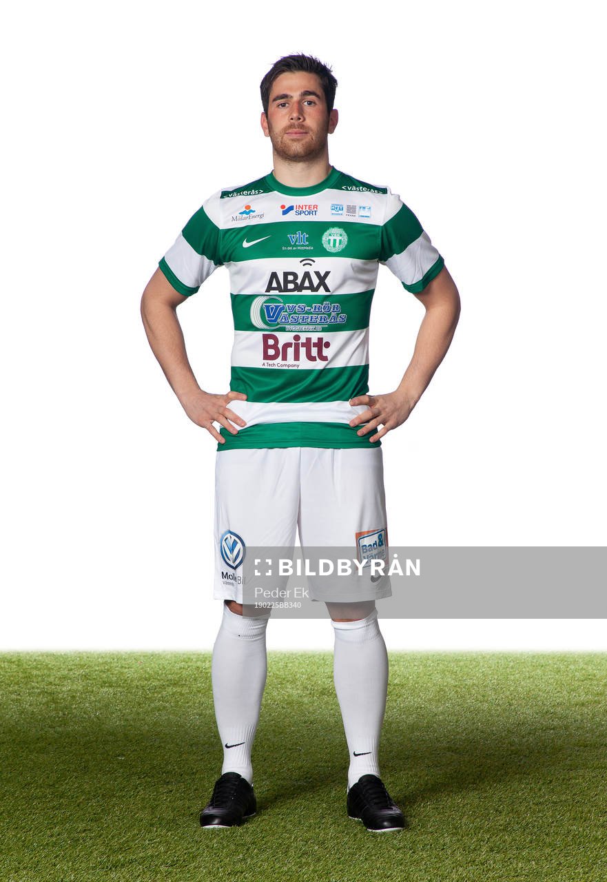 Västerås Carlos Gaete Moggia