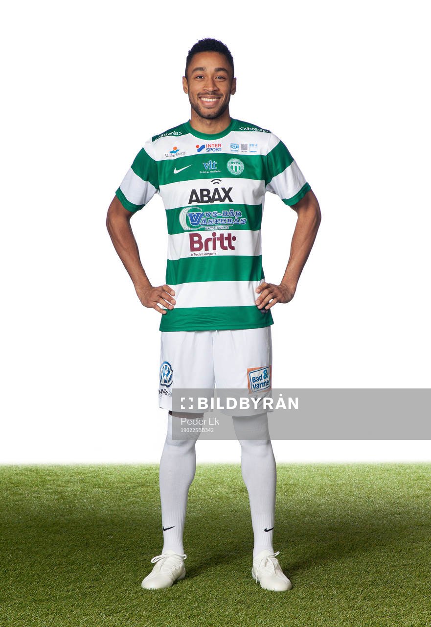 Västerås Brian Span