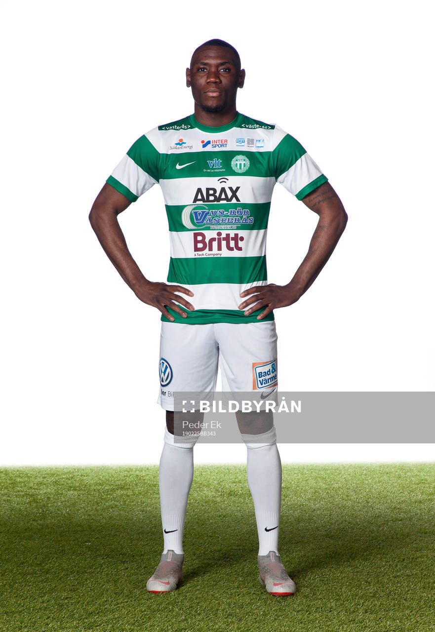 Västerås Ravy Tsouka