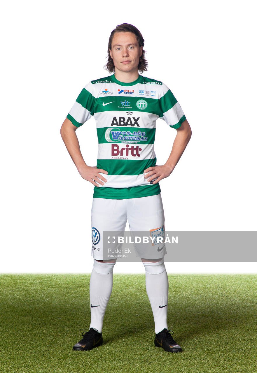 Västerås Filip Ottosson