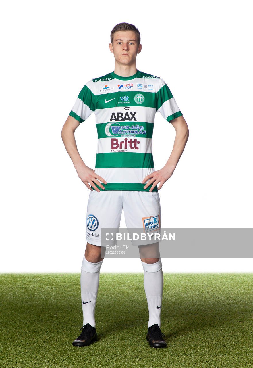 Västerås William Videhult