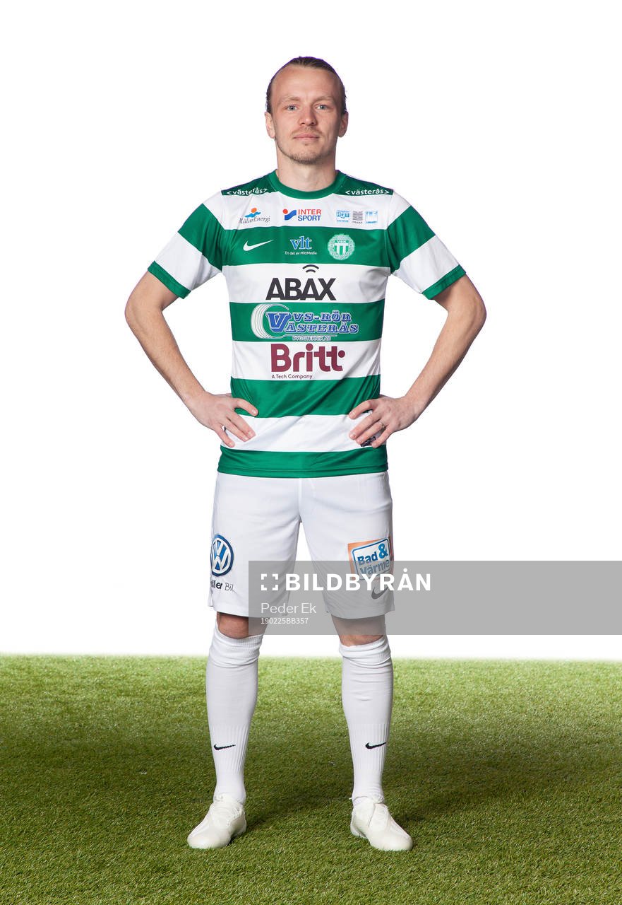 Västerås Jesper Florèn
