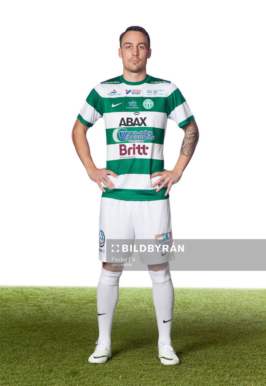 Västerås Filip Tronet