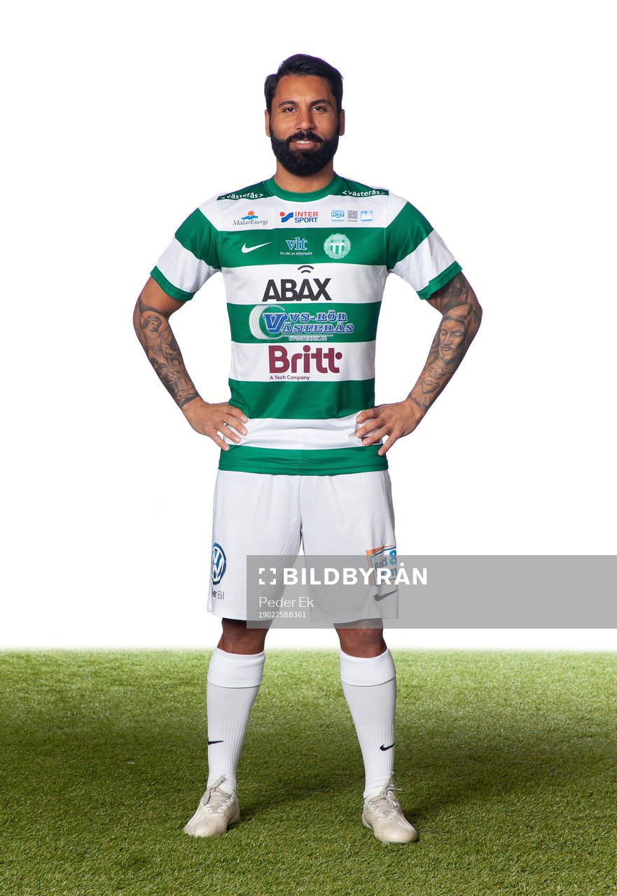 Västerås Stefan Batan