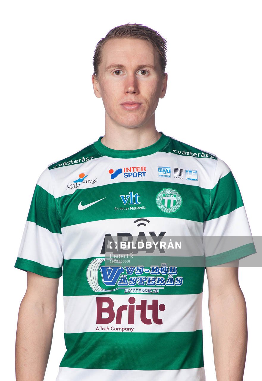 Västerås Emil Skogh