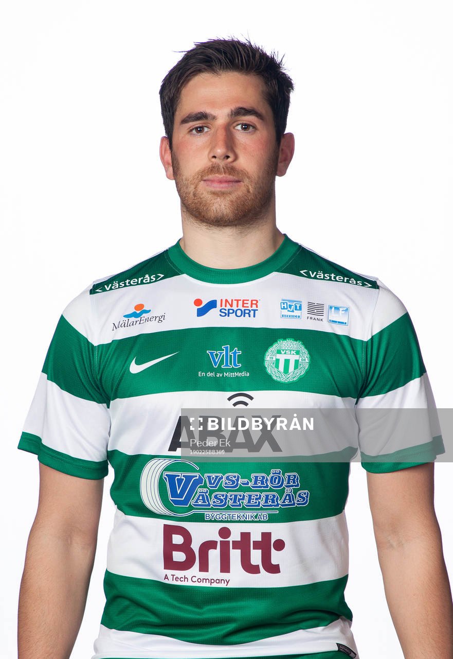 Västerås Carlos Gaete Moggia